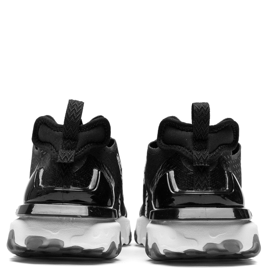 React Vision - Black/Black/White