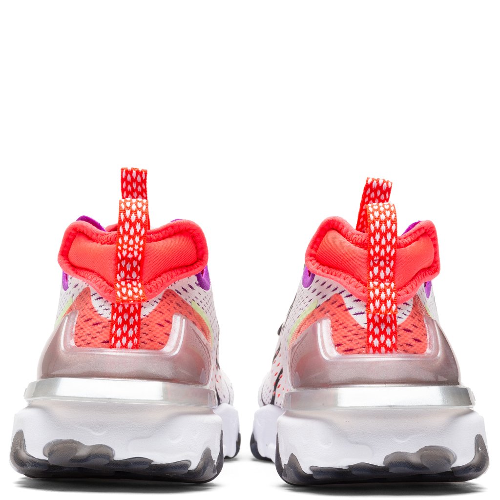 React Vision - Summit White/Black/Barely Volt