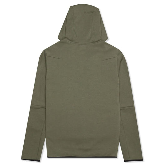 Sportswear Tech Fleece Full Zip Up Hoodie - Twilight Marsh