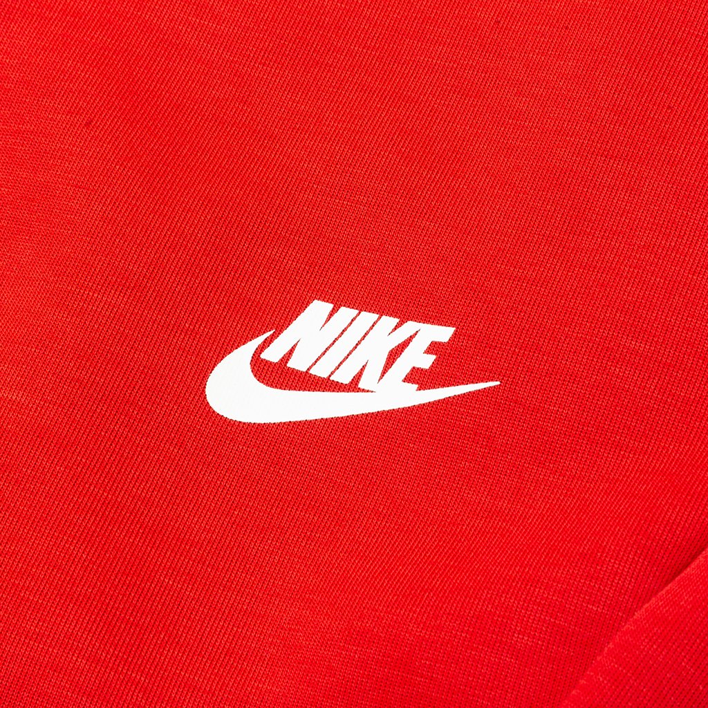 Sportswear Tech Fleece Jogger - Mystic Red/White