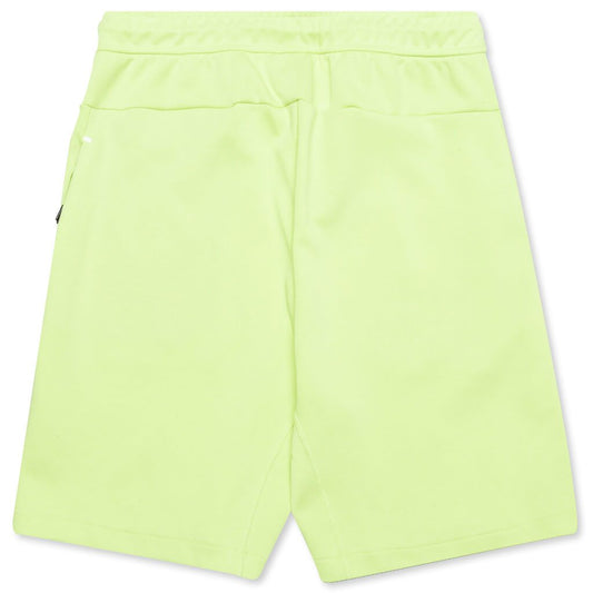 Sportswear Tech Fleece Shorts - Lime Light/White