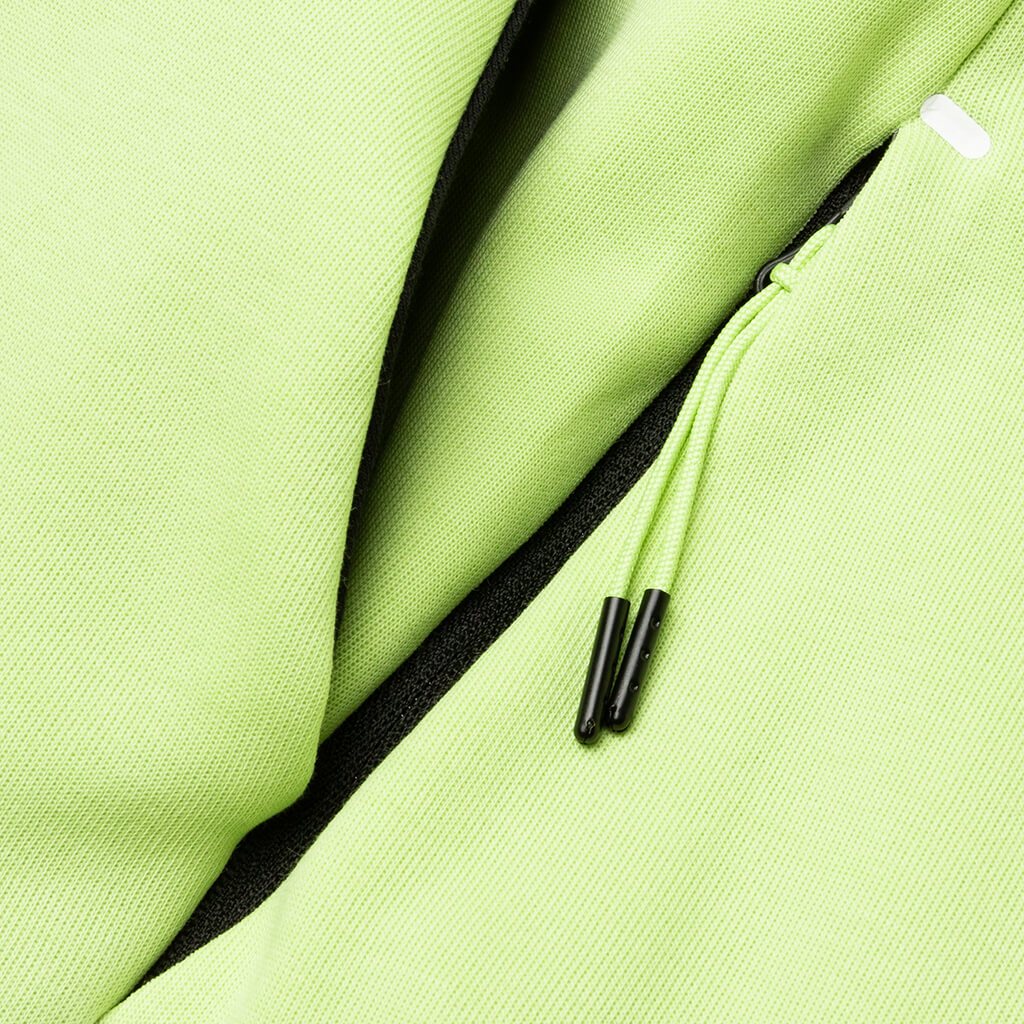 Sportswear Tech Fleece Shorts - Lime Light/White