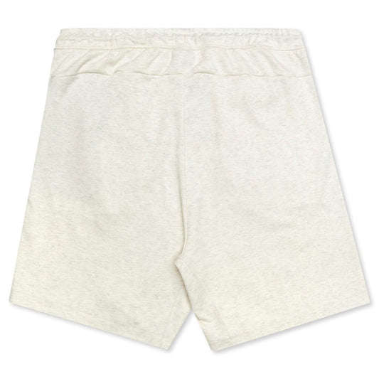 Sportswear Tech Fleece Shorts - Oatmeal Heather/White