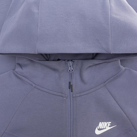Sportswear Women's Windrunner Tech Fleece - Stellar Indigo/White