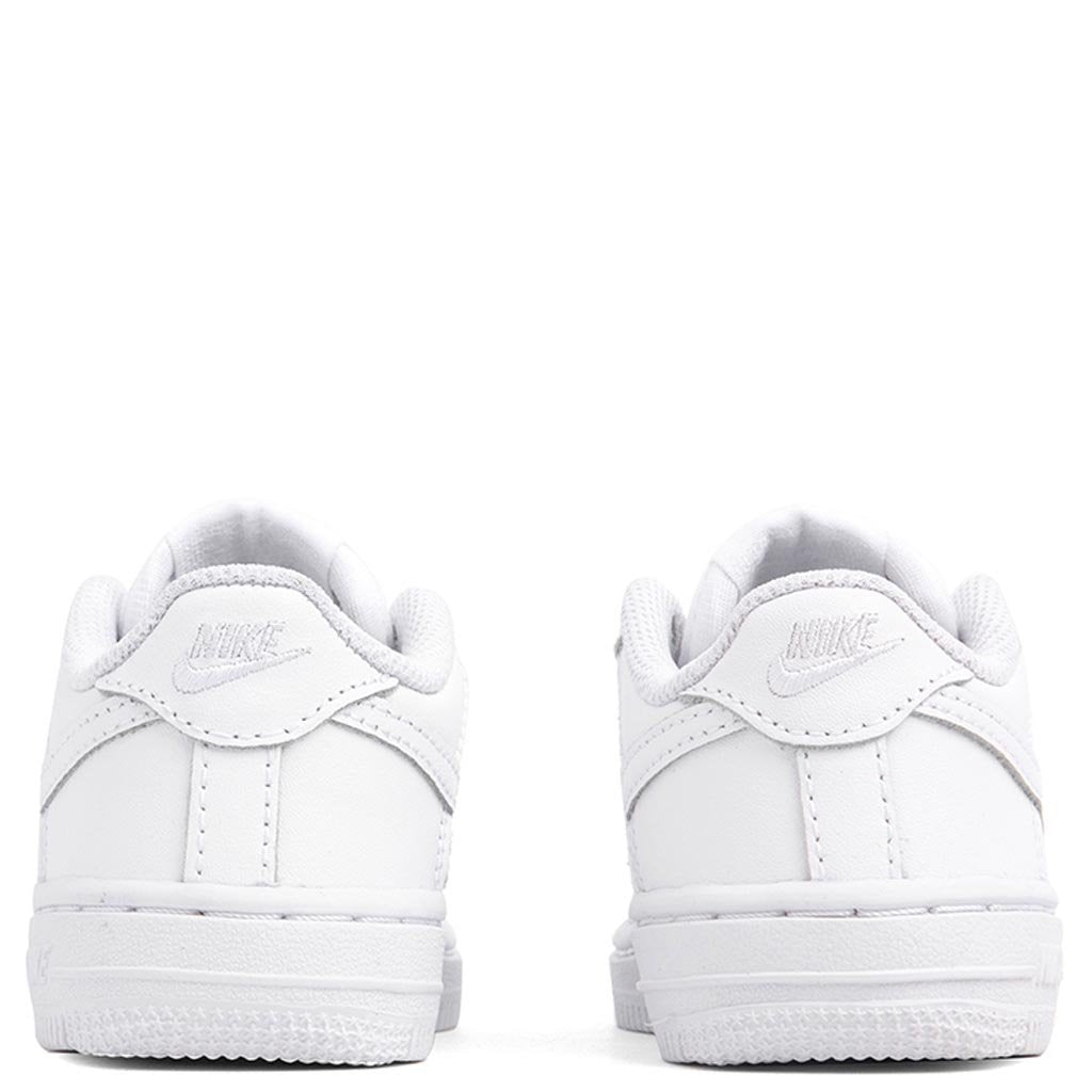 Toddler Air Force 1 '06 - White/White/White
