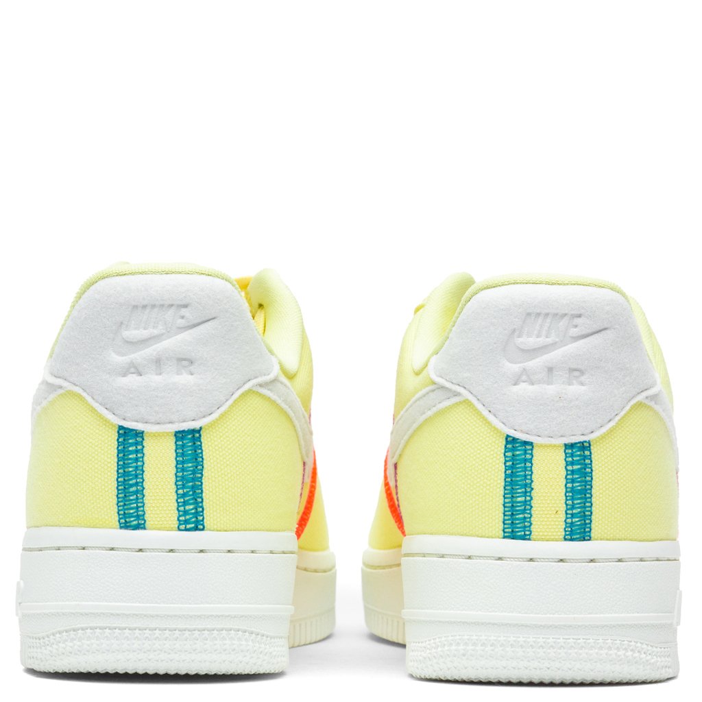 Women's Air Force 1 '07 LX - Life Lime/Laser Blue