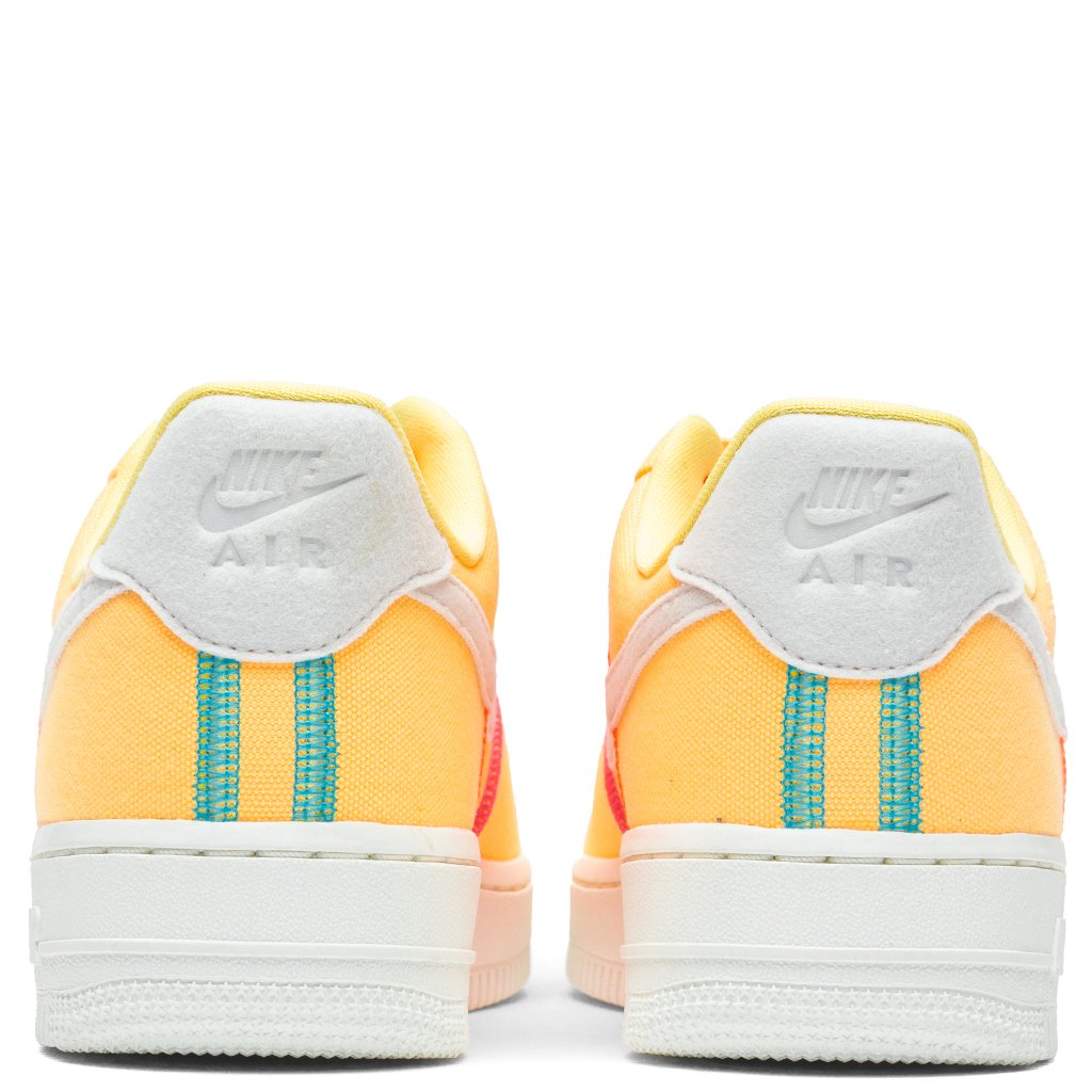 Women's Air Force 1 '07 LX - Melon Tint/Poison Green