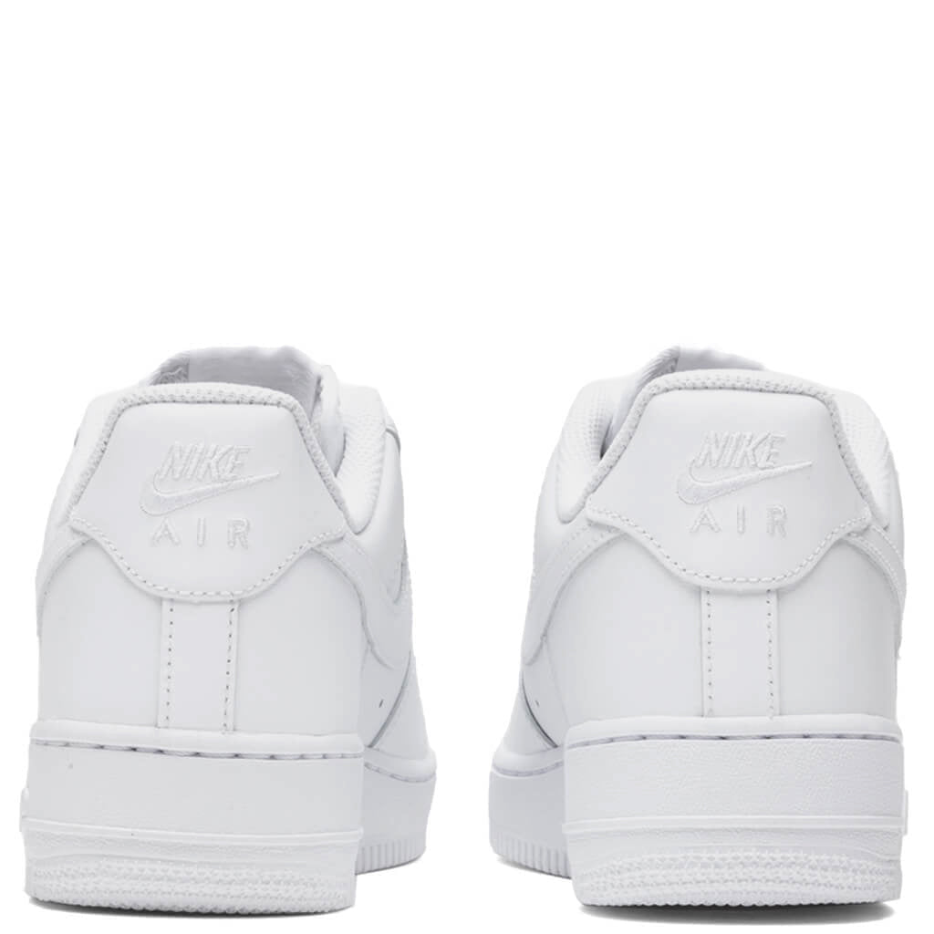 Women's Air Force 1 '07 - Triple White