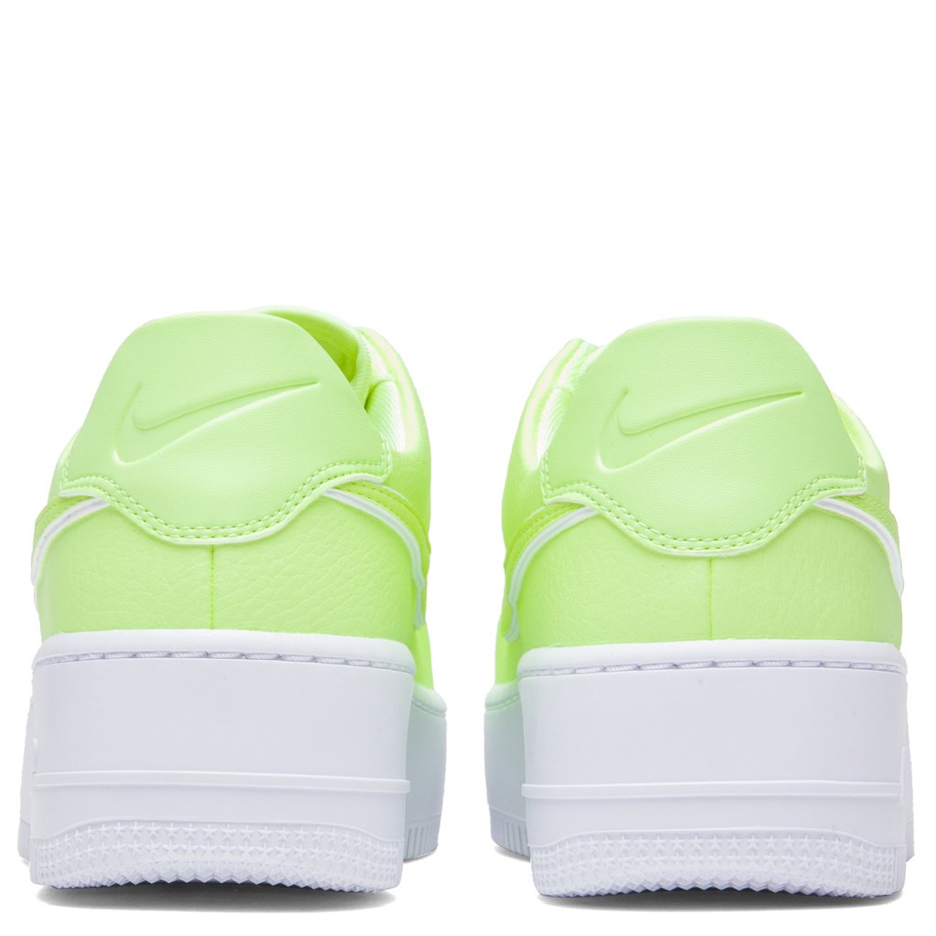Women's Air Force 1 Sage Low - Barely Volt/Barely Volt