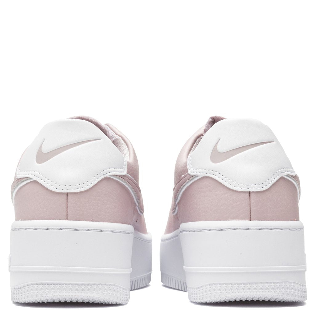 Women's Air Force 1 Sage Low - Platinum Violet/White