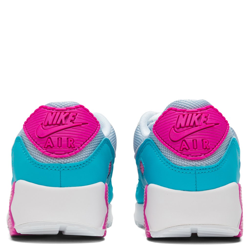 Women's Air Max 90 - Football Grey/Summit White