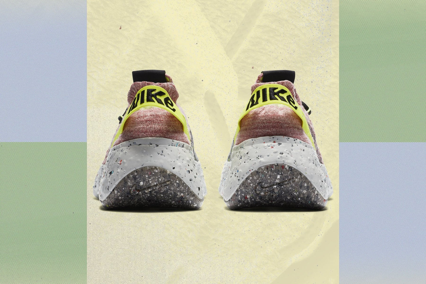 Women's Space Hippie 04 - Lemon Venom/Black