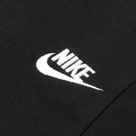 Women's Sportswear Essential Fleece Pants - Black/White