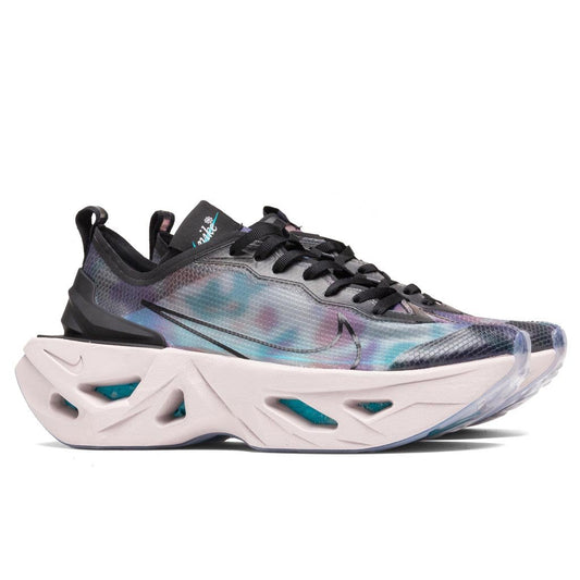 Women's Zoom X Vista Grind SP "Night Aqua" - Platinum Violet