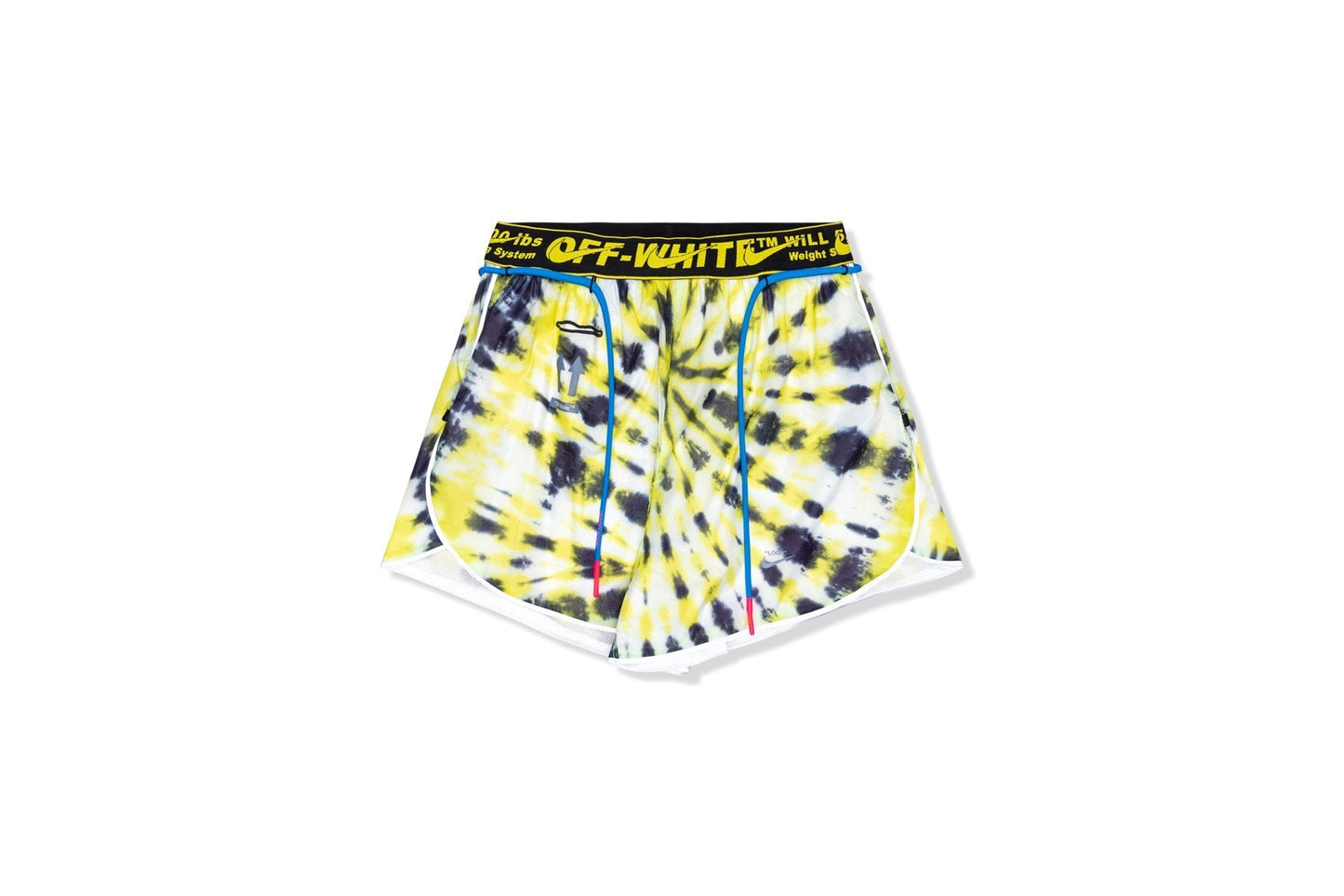 Nike x Off-White Women's NRG As Short #23 AOP - Volt