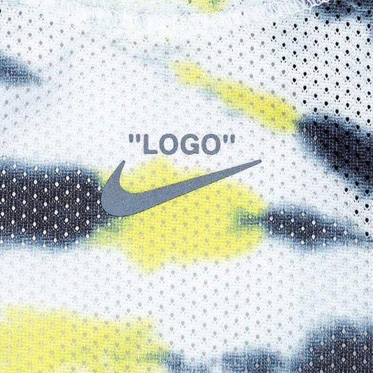 Nike x Off-White Women's NRG As Tank Top #1 AOP - Volt