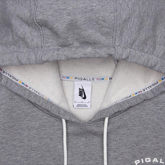 Nike x Pigalle NRG Hoodie - Dark Grey Heather