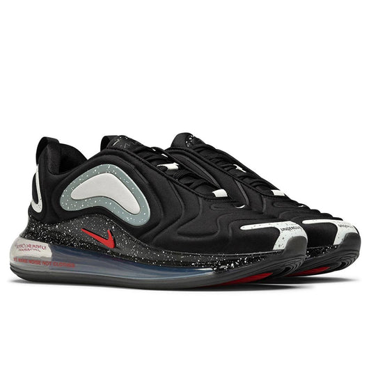 Nike x Undercover Air Max 720 - Black/University Red