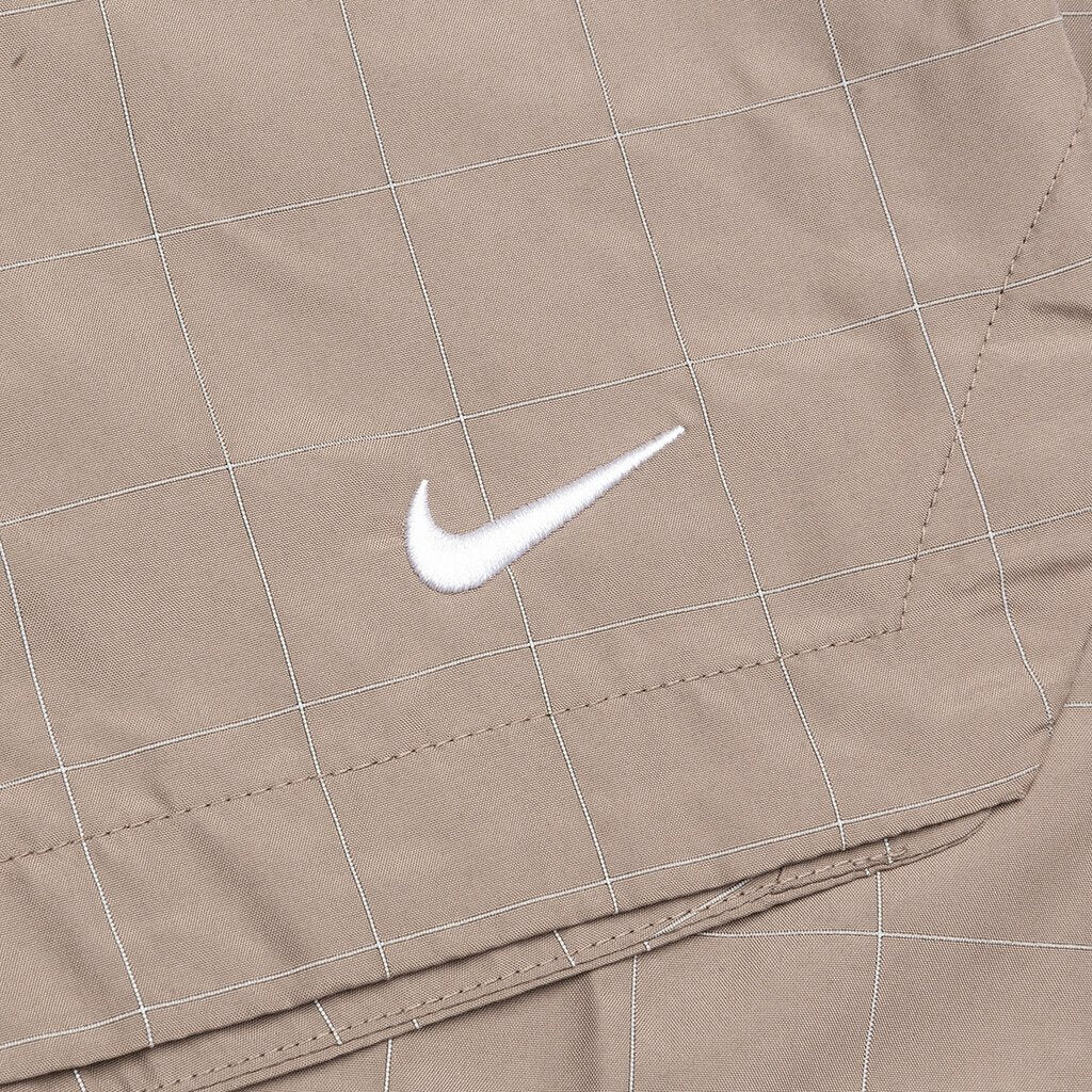 NikeLab Flash Shorts - Olive Grey
