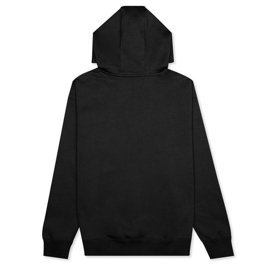 NikeLab Fleece Hoodie - Black/White