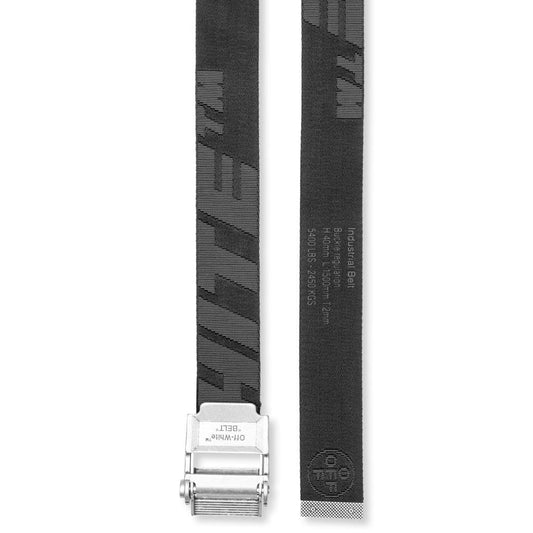 2.0 Industrial Belt 40mm - Black