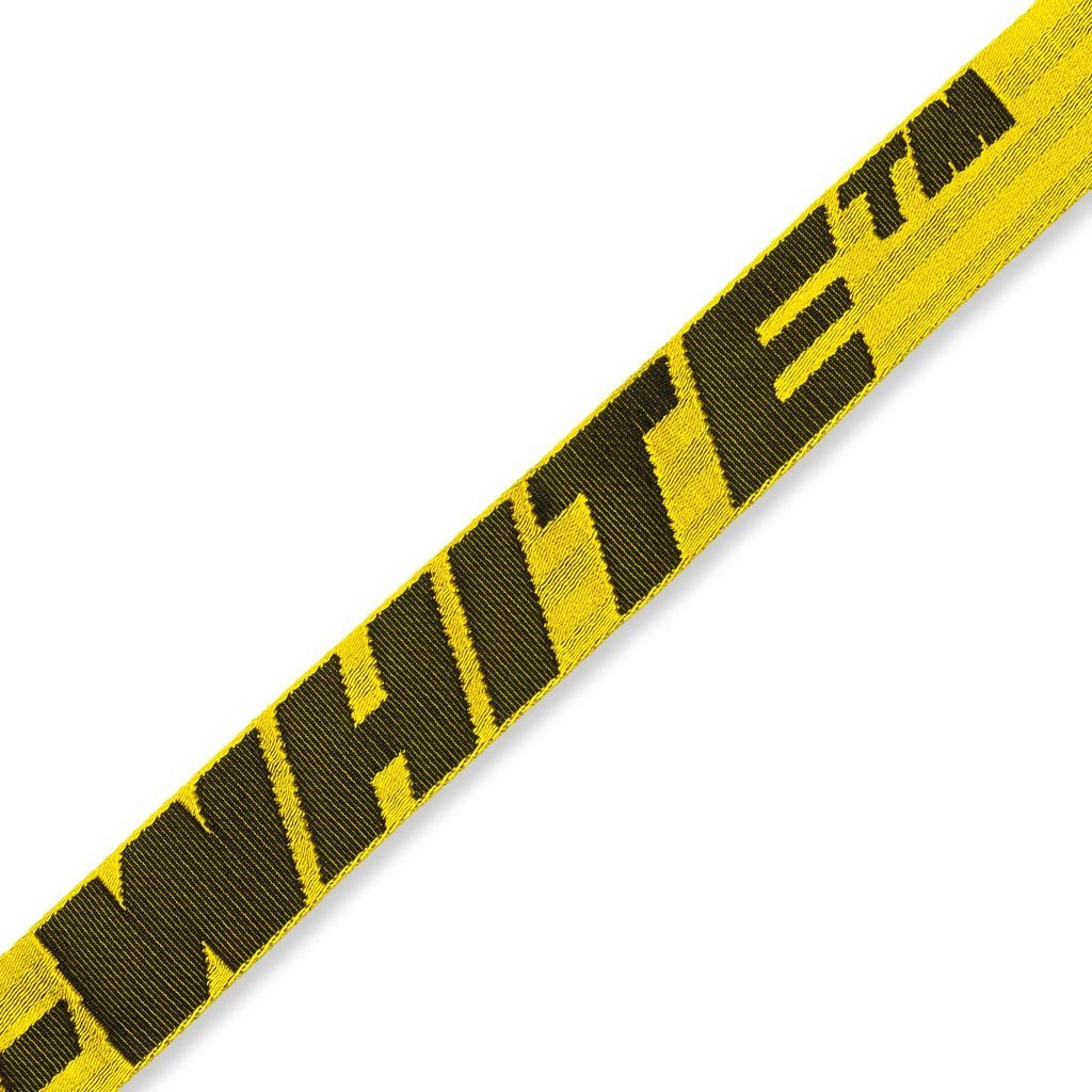 2.0 Industrial Belt 40mm - Yellow/Black