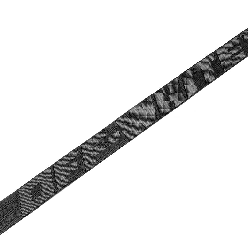 2.0 Industrial Belt - Black