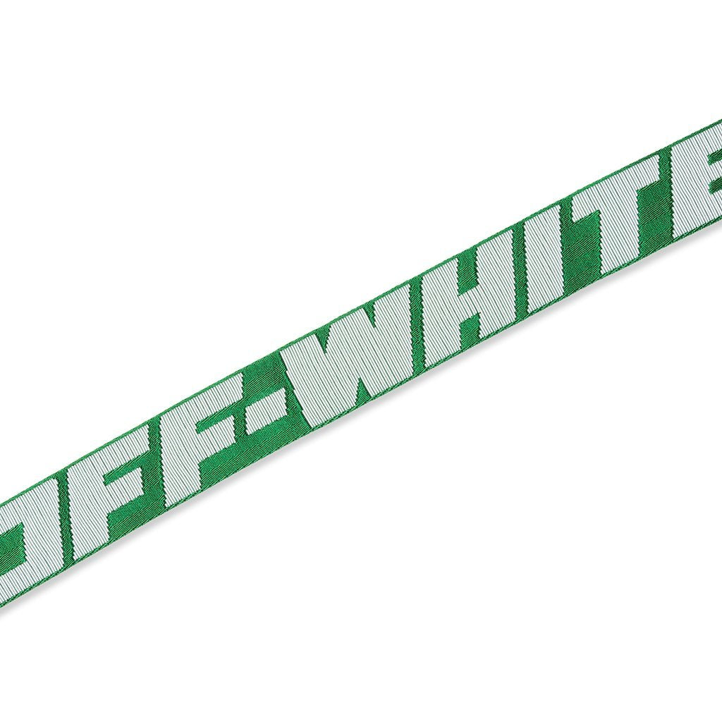 2.0 Industrial Belt - Green/White
