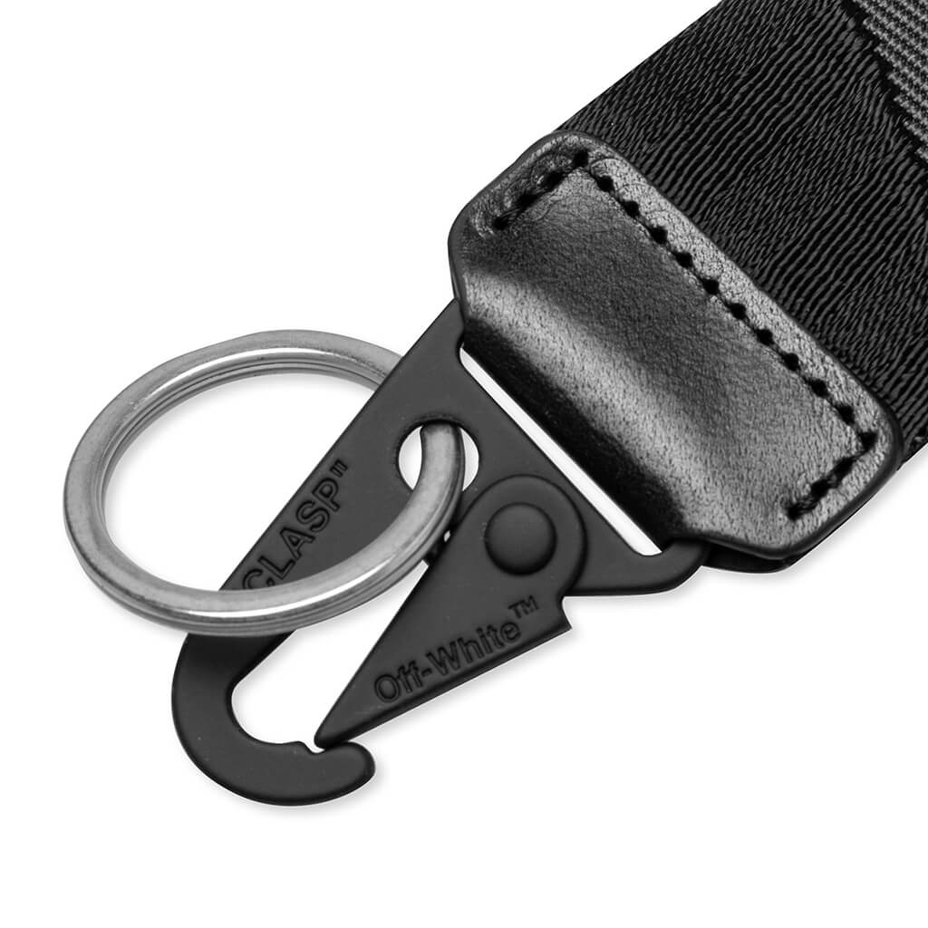 2.0 Key Holder Industrial - Black/Black FW20