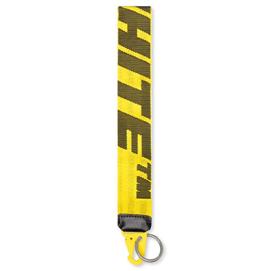 2.0 Key Holder Industrial - Yellow/Black F20
