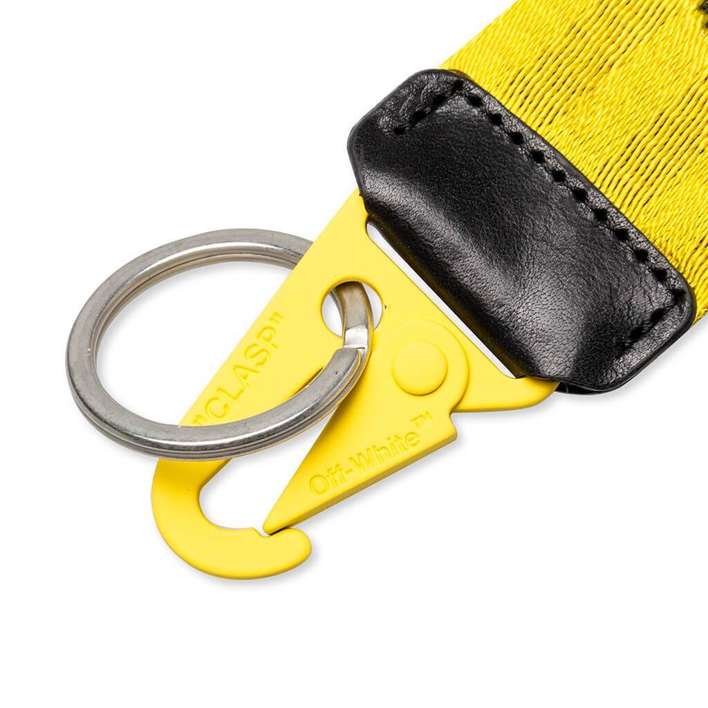 2.0 Key Holder Industrial - Yellow/Black FW20