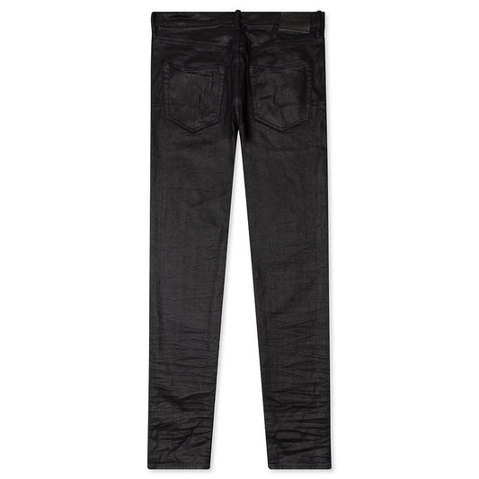 P001 - Black Tar Coated