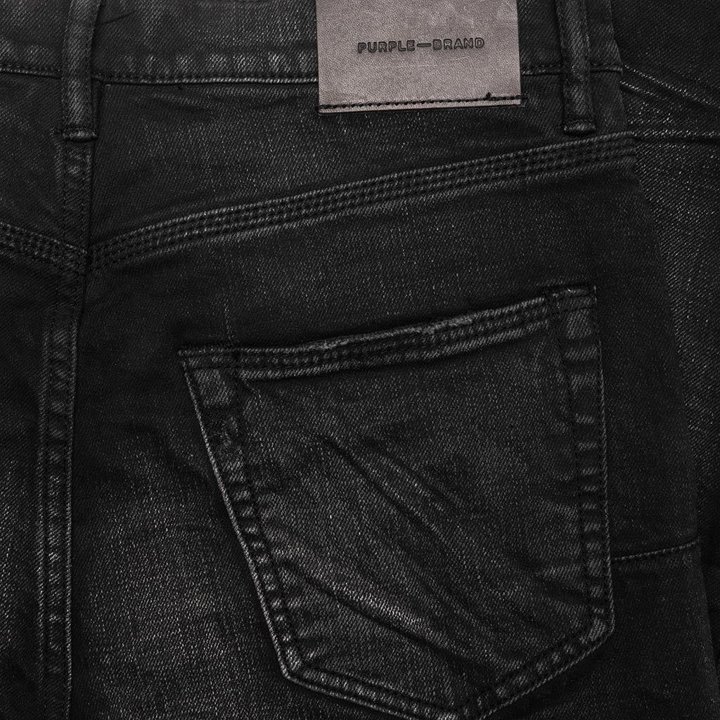 P001 - Black Three Year Destroy