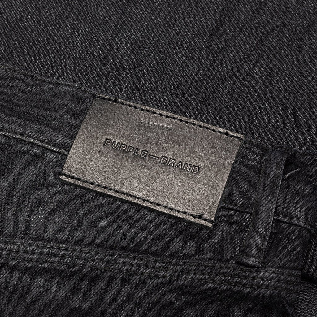 P001 - Black Three Year Vintage Wash