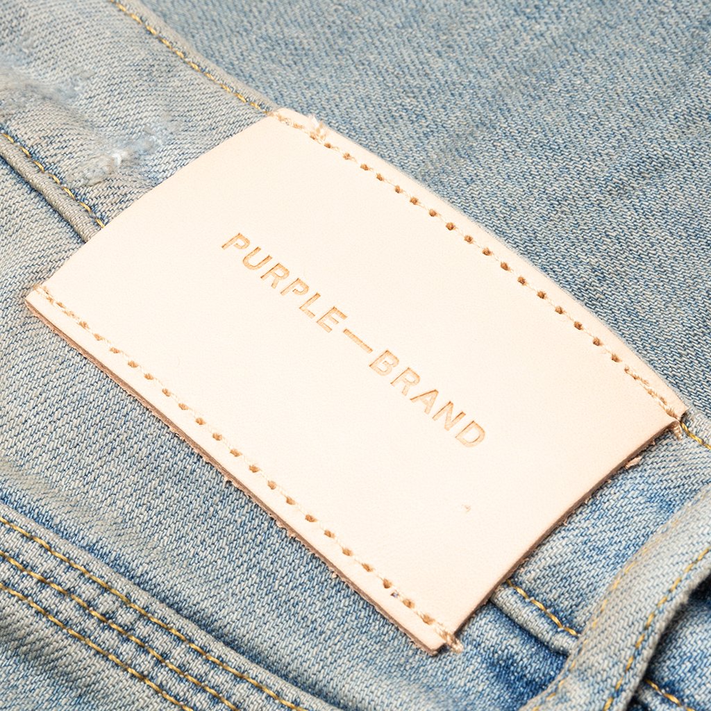 P001 - Light Dirty Wax