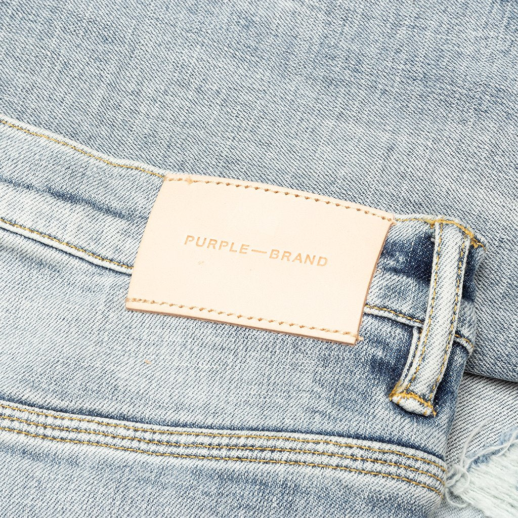 P002 - Indigo Marble Patched