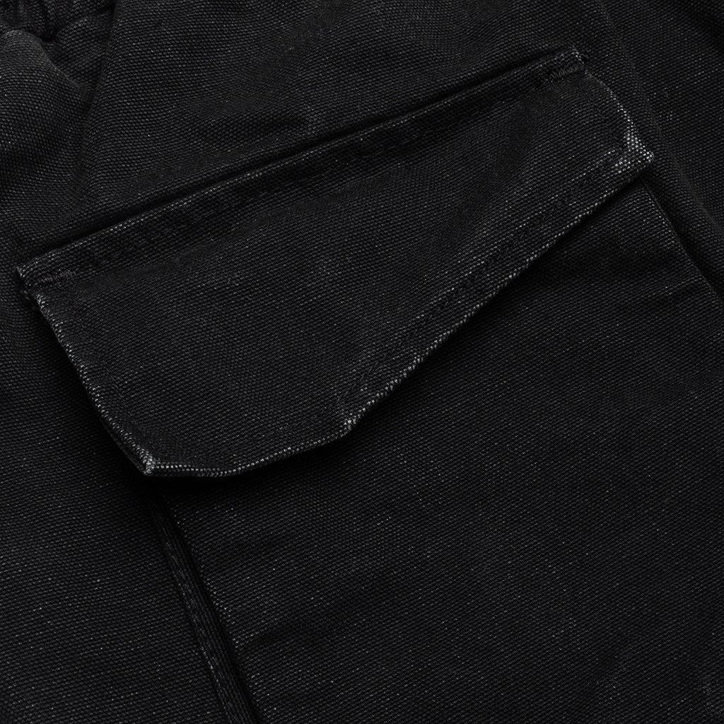 Cargo Short 2 - Black