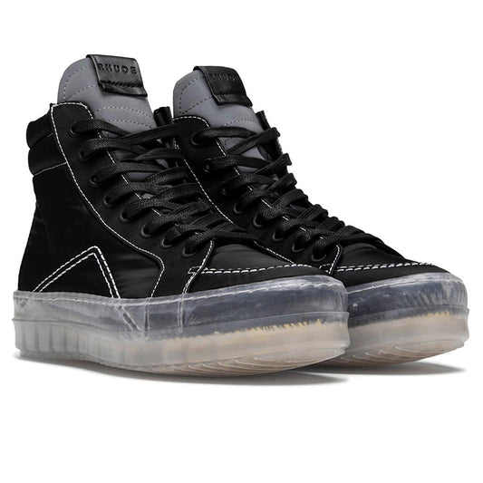 V1 Hi - Black/Translucent