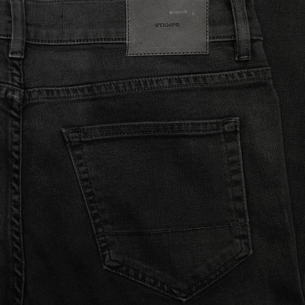 101 Skinny Denim Sullen - Black