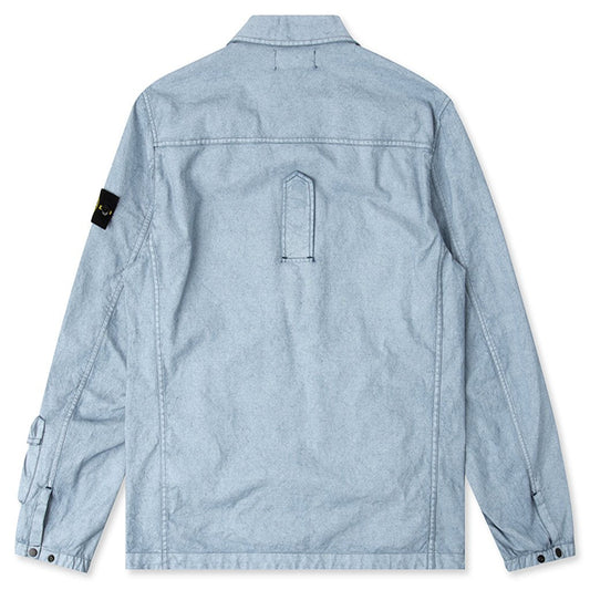 43764 Jacket - Marine Blue