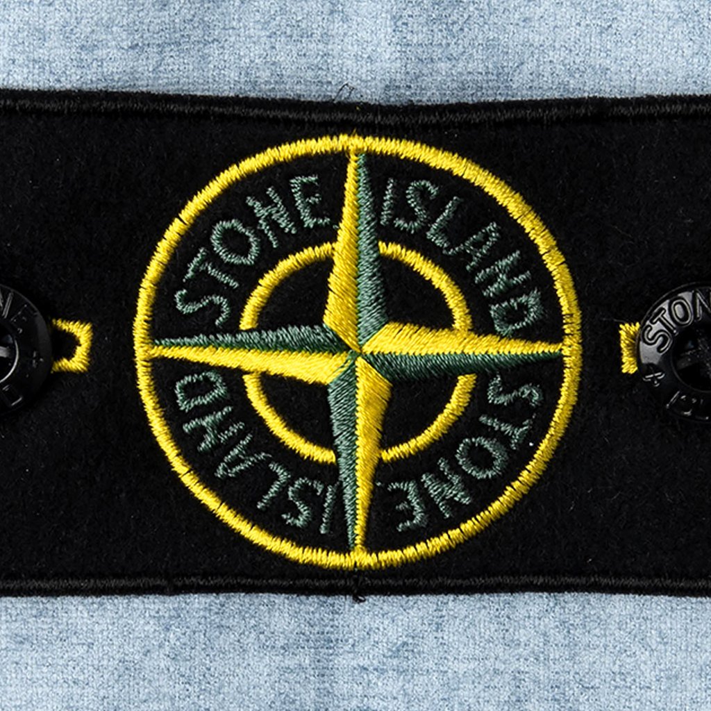 43764 Jacket - Marine Blue