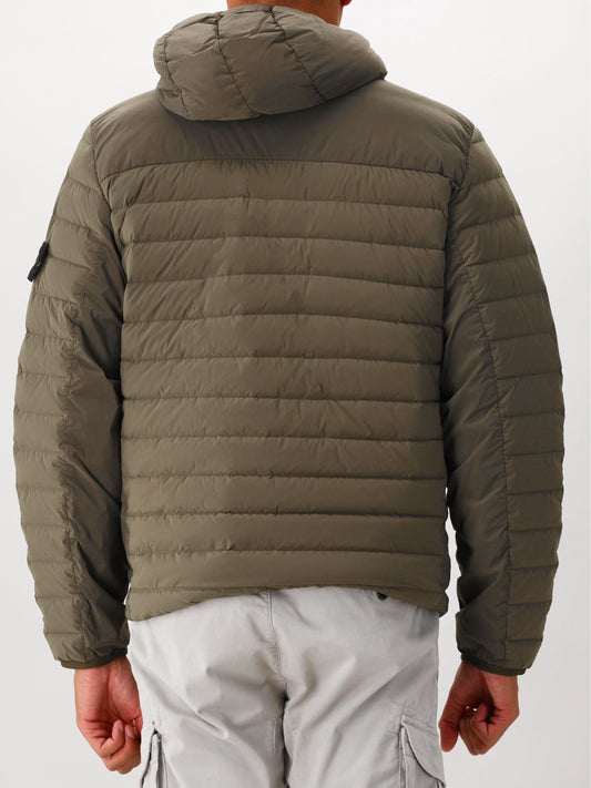 Stone Island Jas Groen