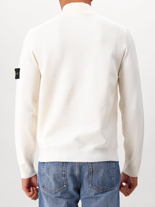 Stone Island Gebreide Trui Beige