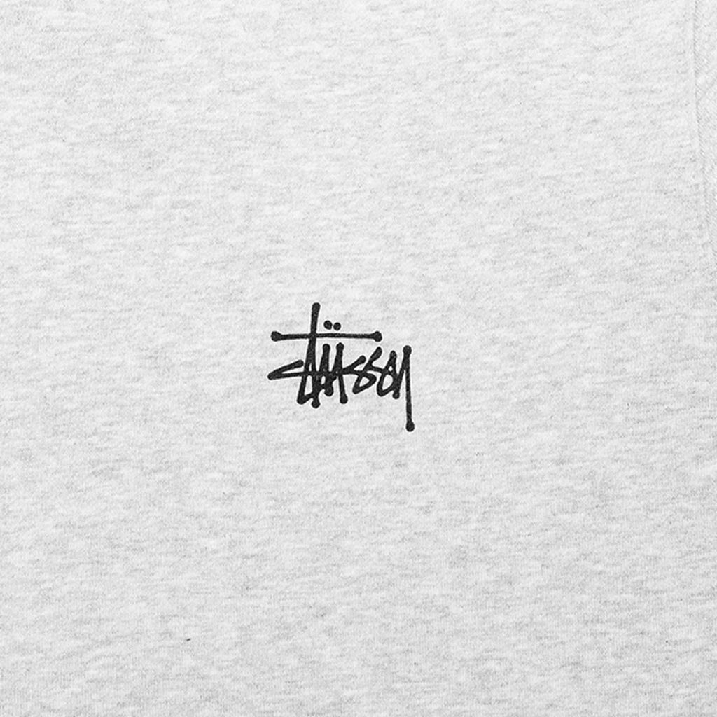 Basic Crew - Ash Heather