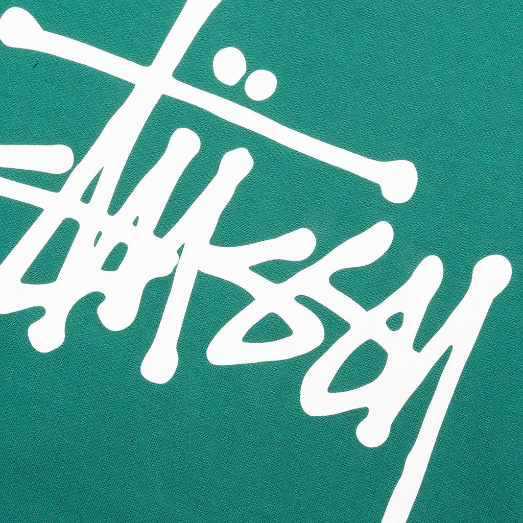 Basic Crew - Dark Green