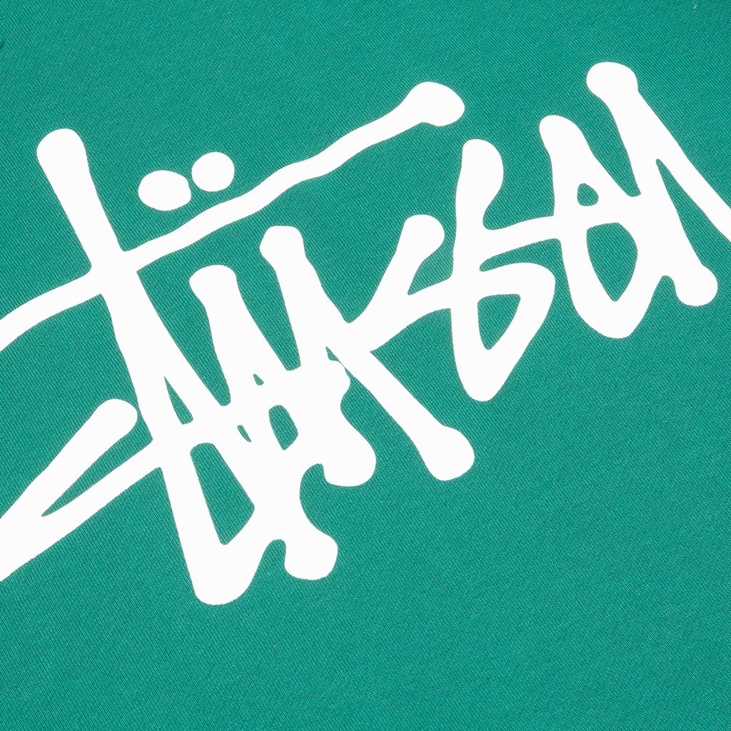 Basic Hoodie - Dark Green