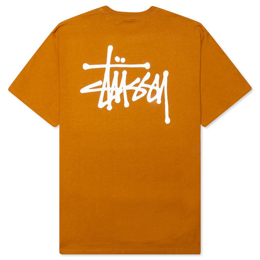 Basic Tee - Caramel