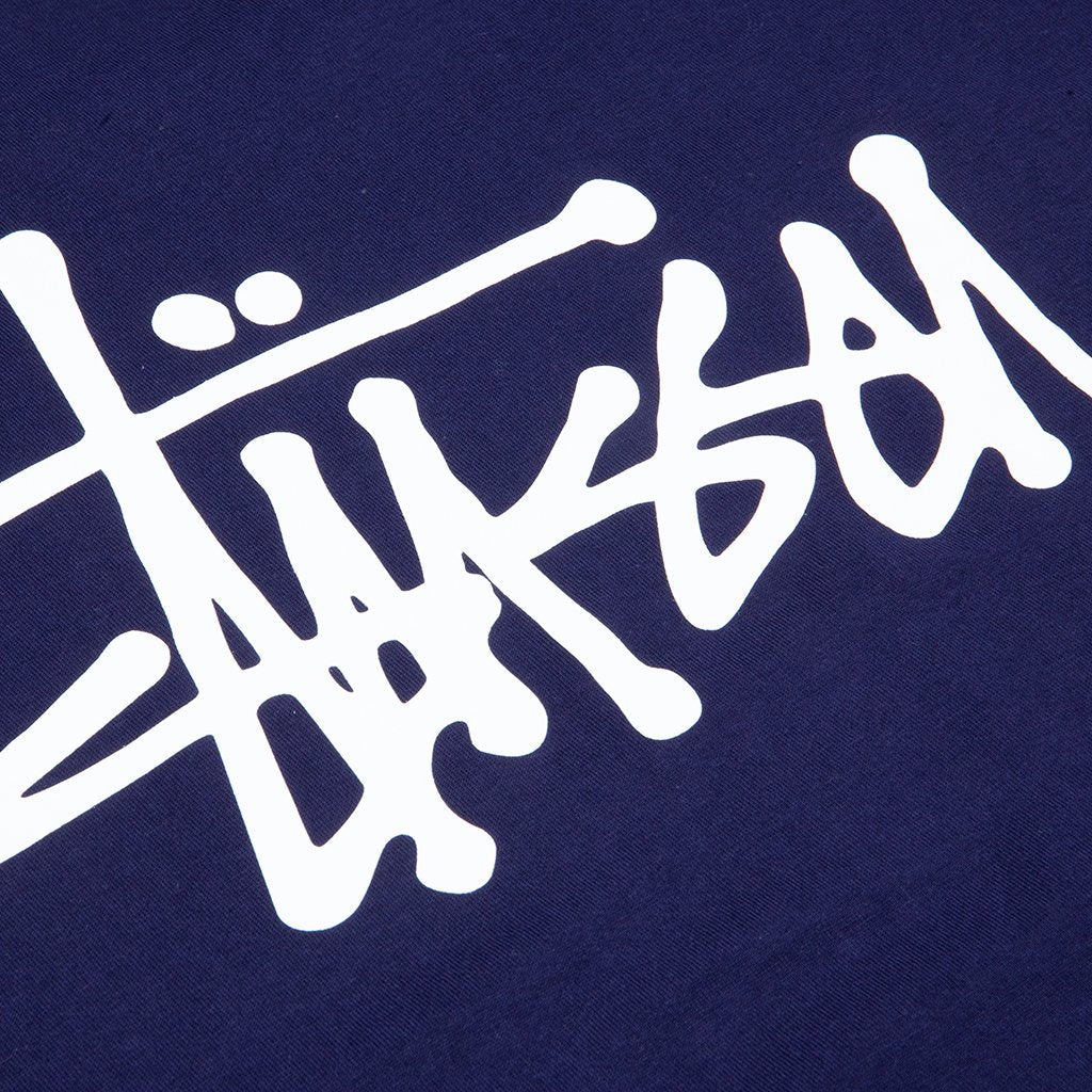 Basic Tee - Navy