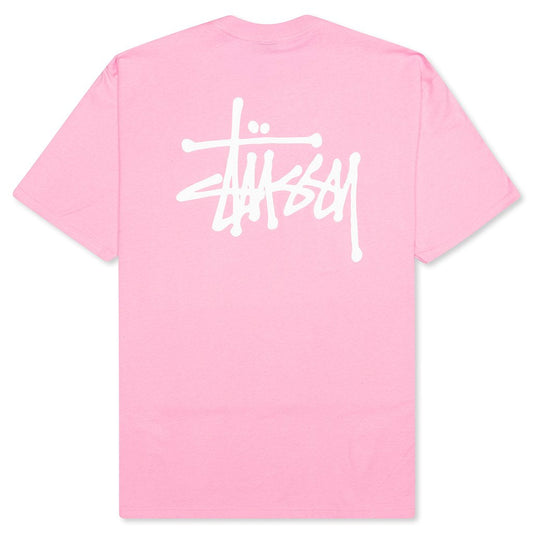 Basic Tee - Pink