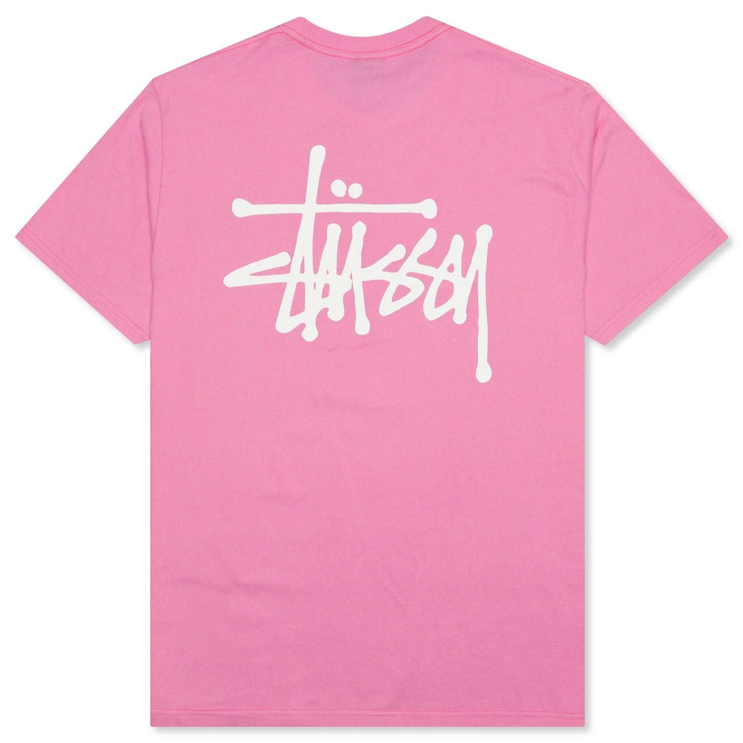 Basic Tee - Pink